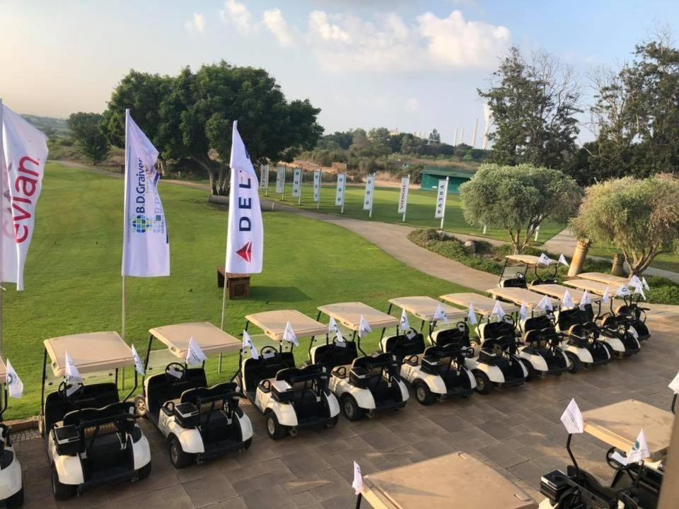 Neot Golf, Ziv'S Place Кесария Экстерьер фото