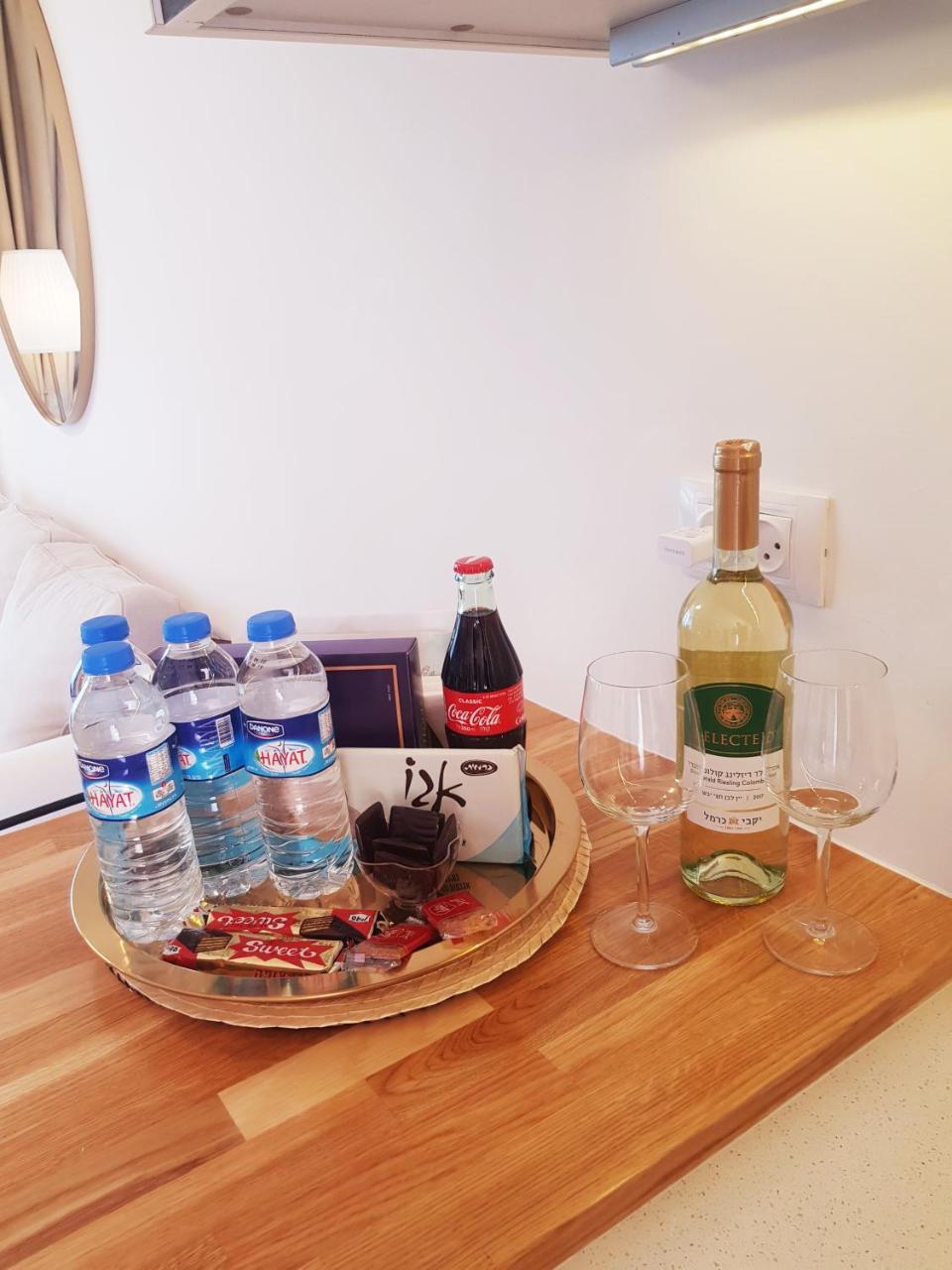 Neot Golf, Ziv'S Place Кесария Экстерьер фото